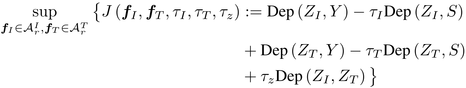 Objective Function